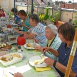 Spargel-Brunch Nr. 2