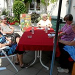 Dachterrasse Nr. 2