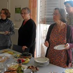 Frühlingsbrunch Nr. 2