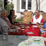 Frühlingsbrunch Nr. 3