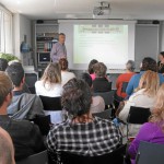 Besuchergruppe Altenpflegeschule Mainz Nr. 1